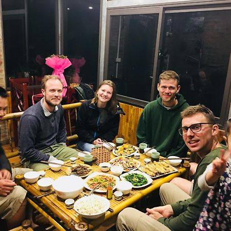 Mintu Home Sa Pa Eksteriør bilde