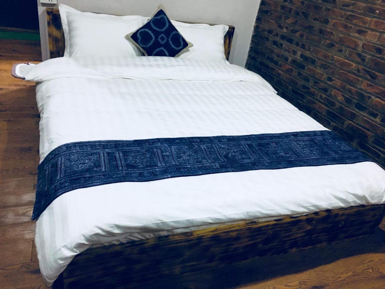 Mintu Home Sa Pa Eksteriør bilde