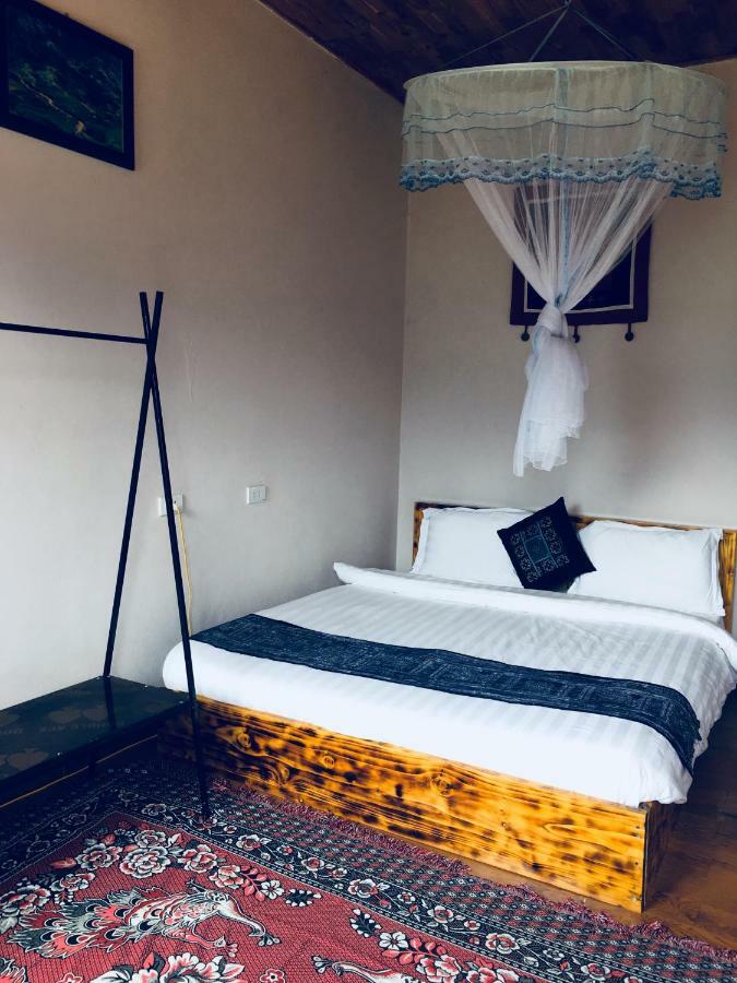 Mintu Home Sa Pa Eksteriør bilde